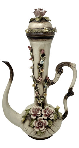 Vintage capodimonte italy - vintage,