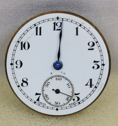 Zenith 15j cal - cal.,