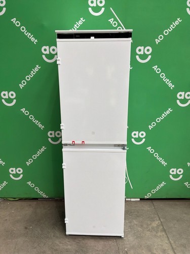 Aeg integrated fridge freezer - integrated,
