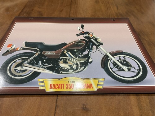 Ducati 350 indiana - 350,
