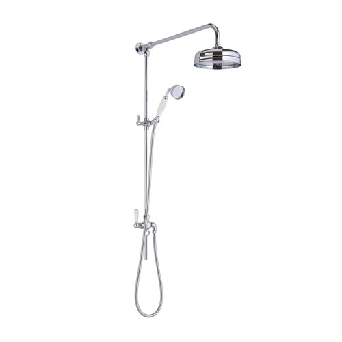 Nuie victorian exposed shower - nuie,