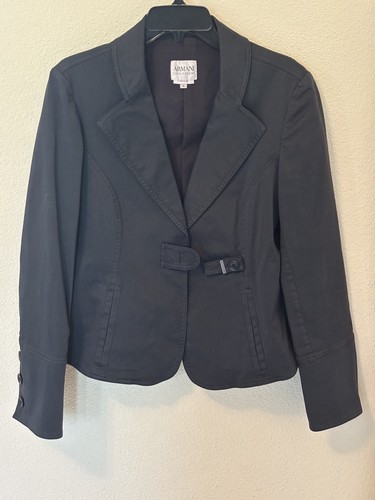 Pre owned size armani - pre-owned,