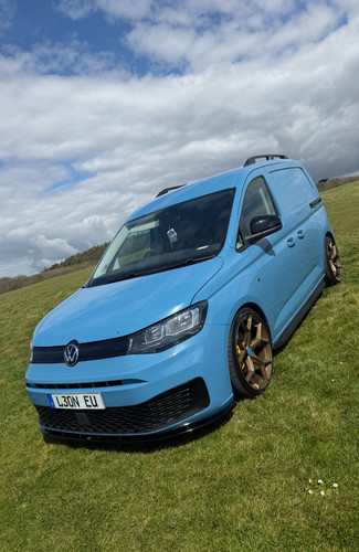 Mk5 volkswagen caddy tdi - volkswagen,