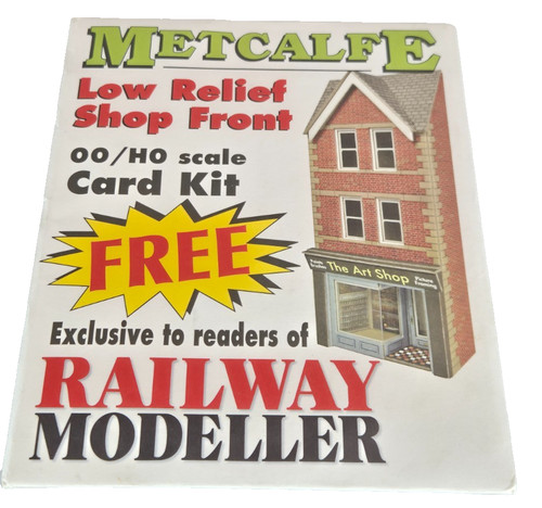 Metcalfe gauge low - oo/ho,