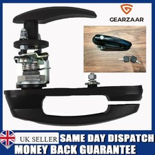TRUCK LOCKING HANDLE FOR