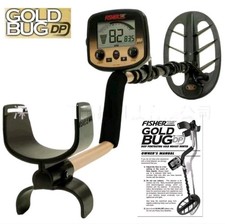  Fisher Gold Bug  Pro metal