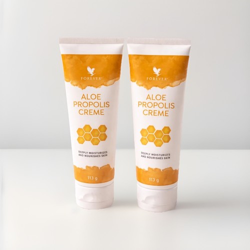 Forever living aloe - aloe, vera