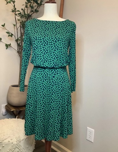 New boden green navy - navy, bubble