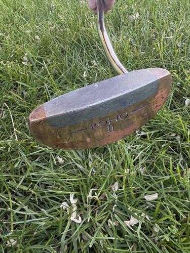 Vintage patina taylormade roho - patina,