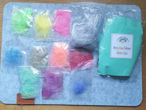 18g angelina fibres - 18g, bondable