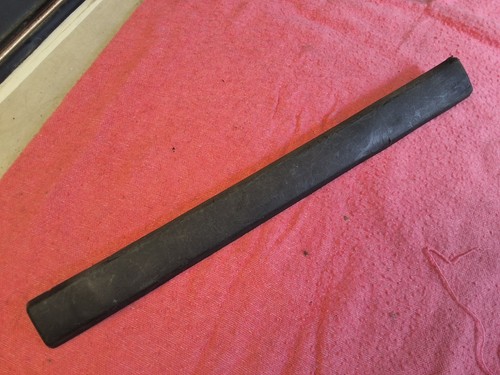 Cortina mk5 front bumper trim - cortina,