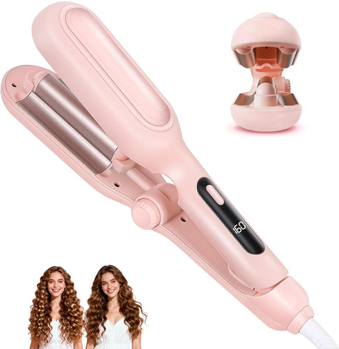 Hair waver crimper - hair,