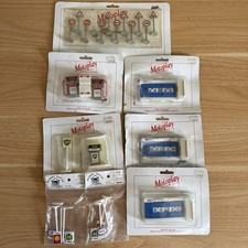 Bundle Of 7 Vintage Motoplay /