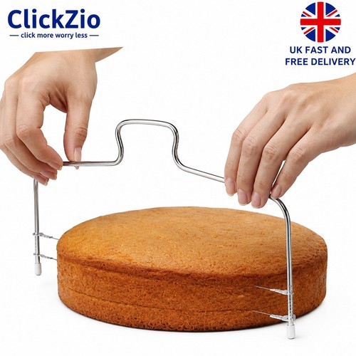 Stainless steel cake - 1x,