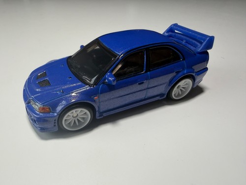 Hot wheels premium mitsubishi - premium,