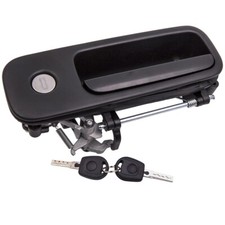 Rear Tailgate Handle Door