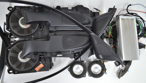 Bmw series e87 logic7 - bmw, 1