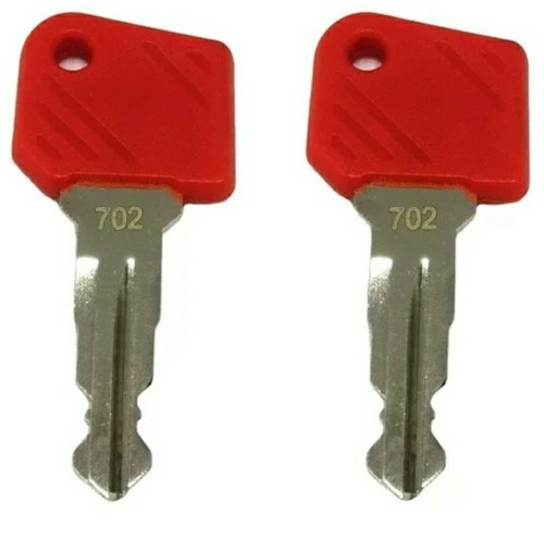 Jungheinrich 702 fork - 2,