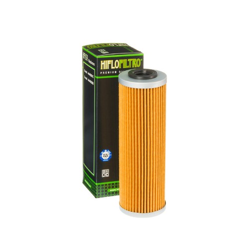 Hiflo oil filter hf159 - oil,