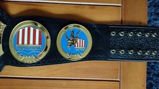 WWE United States Championship NWA