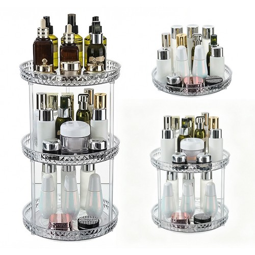 Tiers acrylic makeup - 1/2/3,