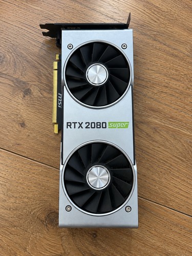 Msi nvidia geforce - geforce, 2080