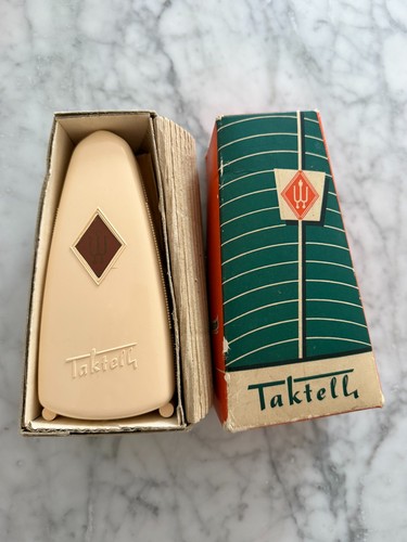 Vintage wittner taktell - vintage,