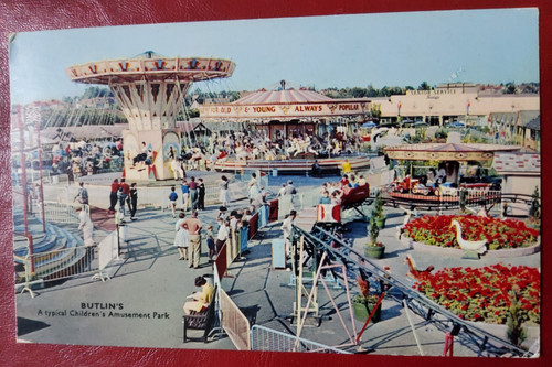 Butlins holiday camp vintage - holiday,