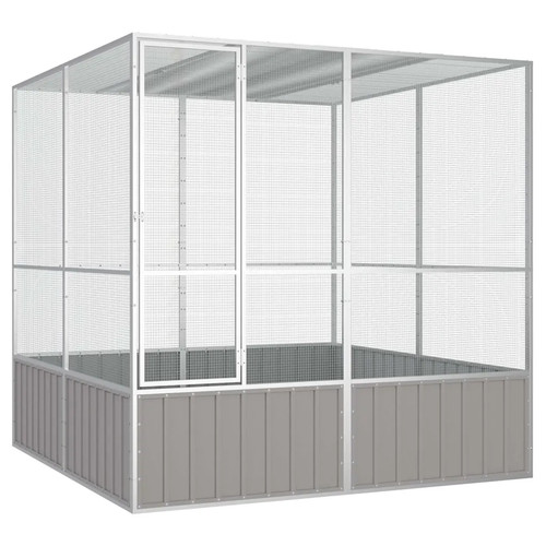 Walplus outdoor bird cage - walplus,