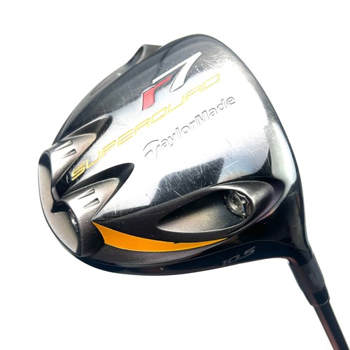 Taylormade superquad driver - taylormade, r7