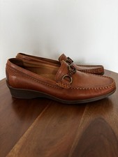 ROHDE Ladies Brown/Tan Leather