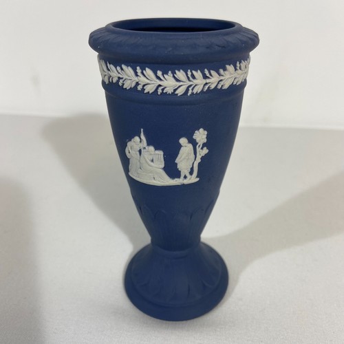Wedgwood dark blue jasperware - dark,