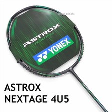 New YONEX 4U5 Latest Model Astrox Nextage ASTROX NEXTAGE Nanoray Glanz Voltric G