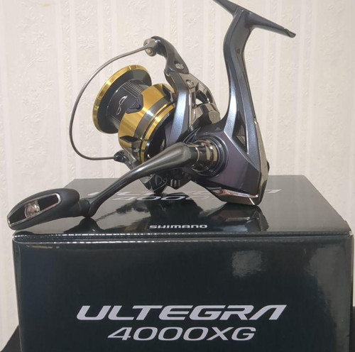 Shimano spinning reel - shimano, 25