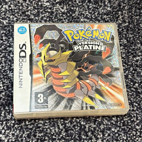 Nintendo pokémon version - pokémon,