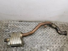 AUDI A6 4G2, C7, 4GC Silencer