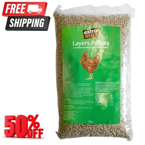 Chicken feed layers pellets - layers,