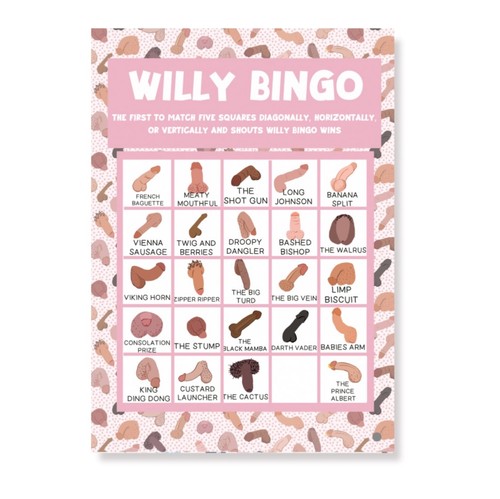 Willy bingo - willy,