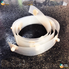 1 Metres Swish VISA Curtain Popper Tape - Caravan Curtain Tape New sw800