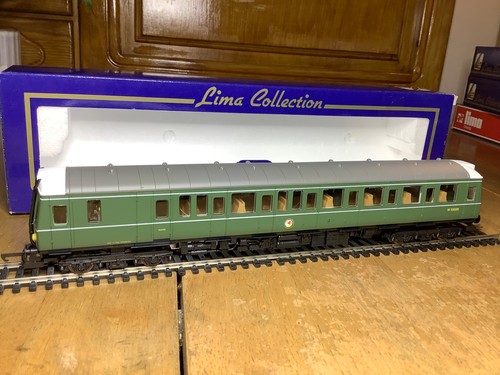 Lima 4617 green class - 4617,