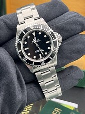 ROLEX Submariner Watch 14060