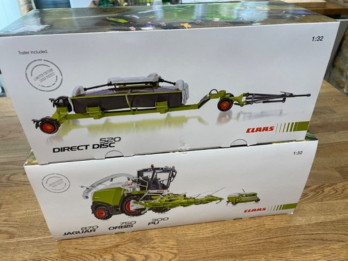 Wiking claas jaguar 870 - claas,