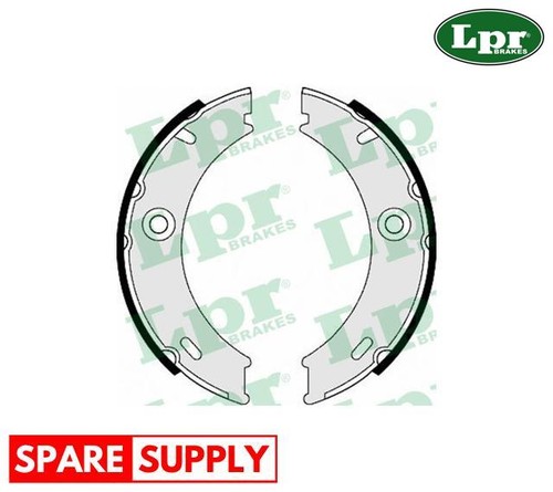 Brake shoe set parking - brake, set,