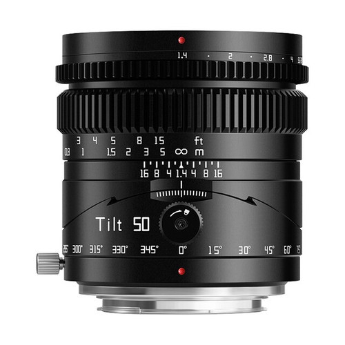 Ttartisan 50mm tilt - 50mm,