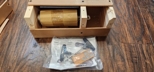 Titan knife lux - titan,
