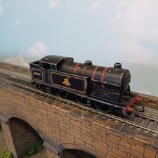 Hornby Dublo EDL17 0-6-2 Tank