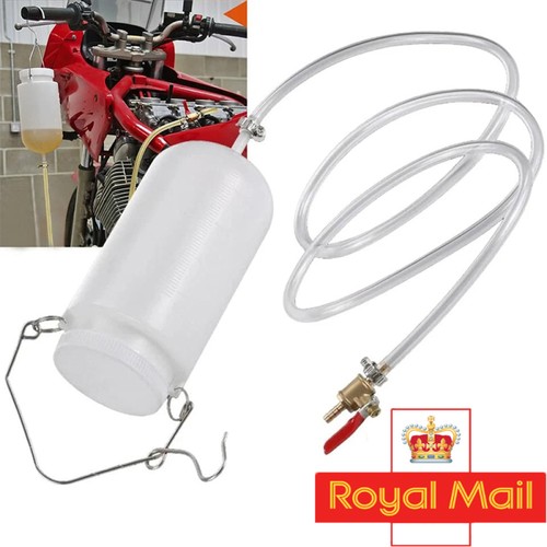 Motorcycle litre auxiliary - 1,