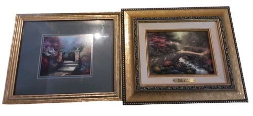 Thomas kinkade framed prints - kinkade,