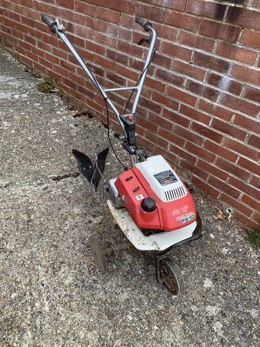 Honda f210 rotavator - f210,