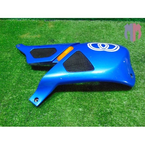 Left wing hull gilera dna - left, wing hull